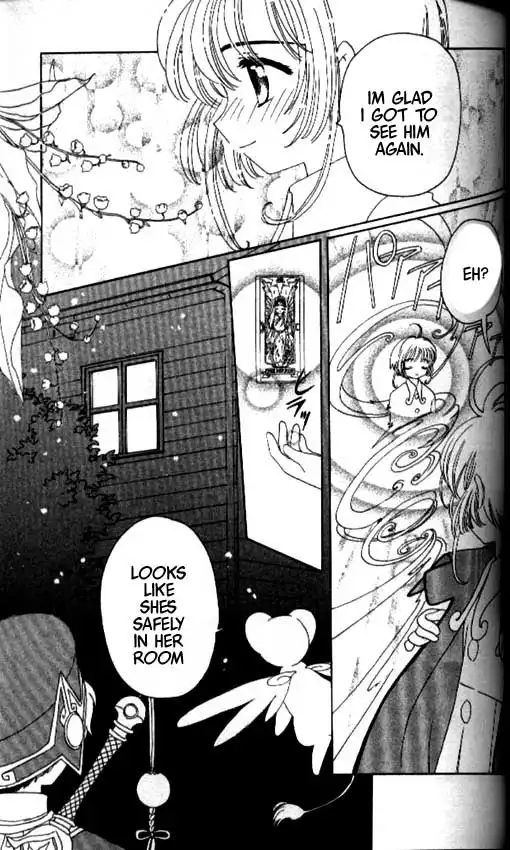 Card Captor Sakura Chapter 32 38